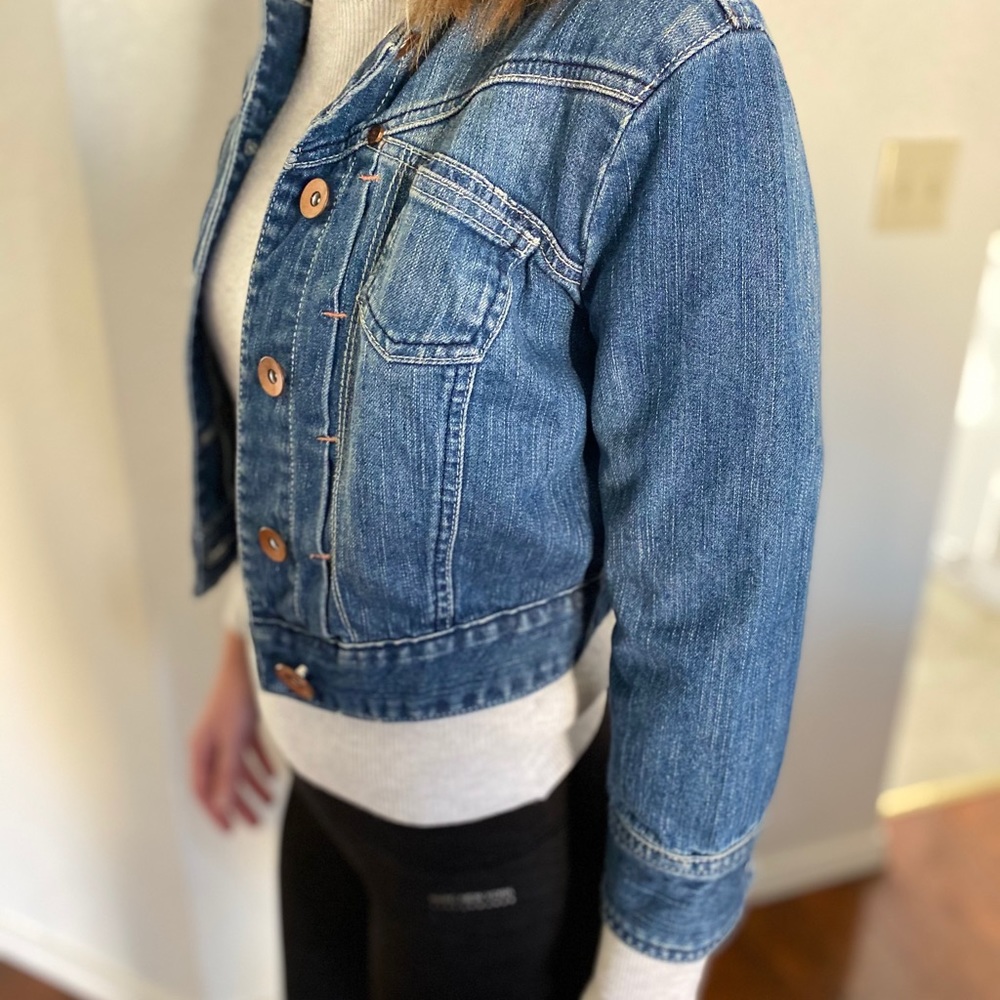 Denim jacket - Picture 3 of 6